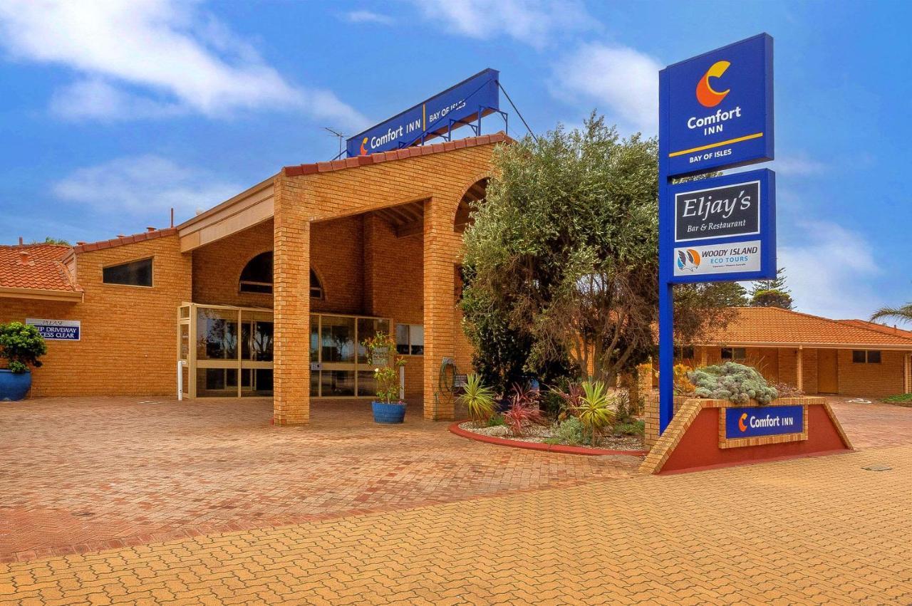 Comfort Inn Bay Of Isles Esperance Exterior photo